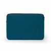 DICOTA Skin BASE 13-14.1 neoprenowa torba na notebooki niebieska